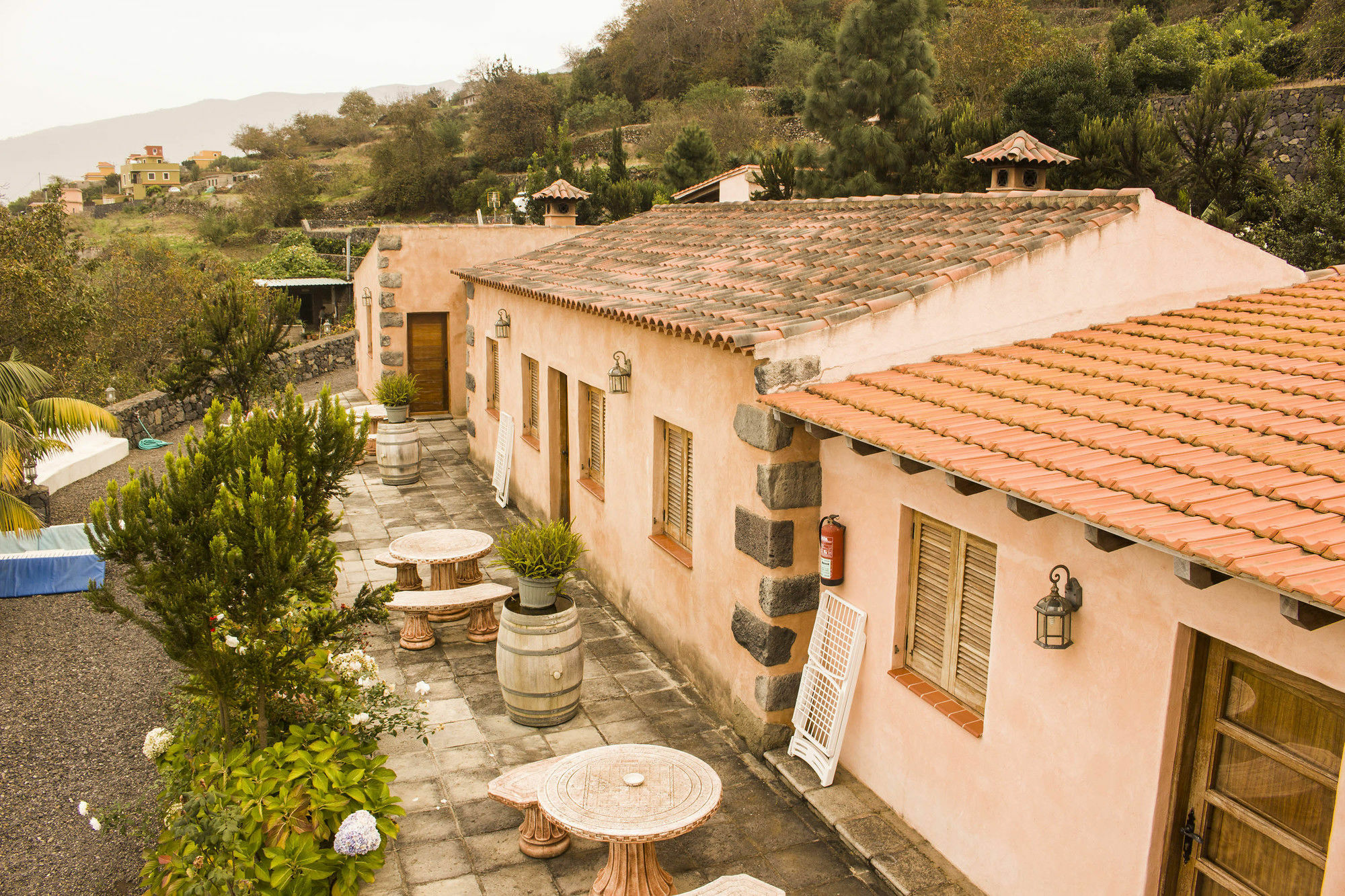 Casa Rural La Tanquera Los Realejos Extérieur photo