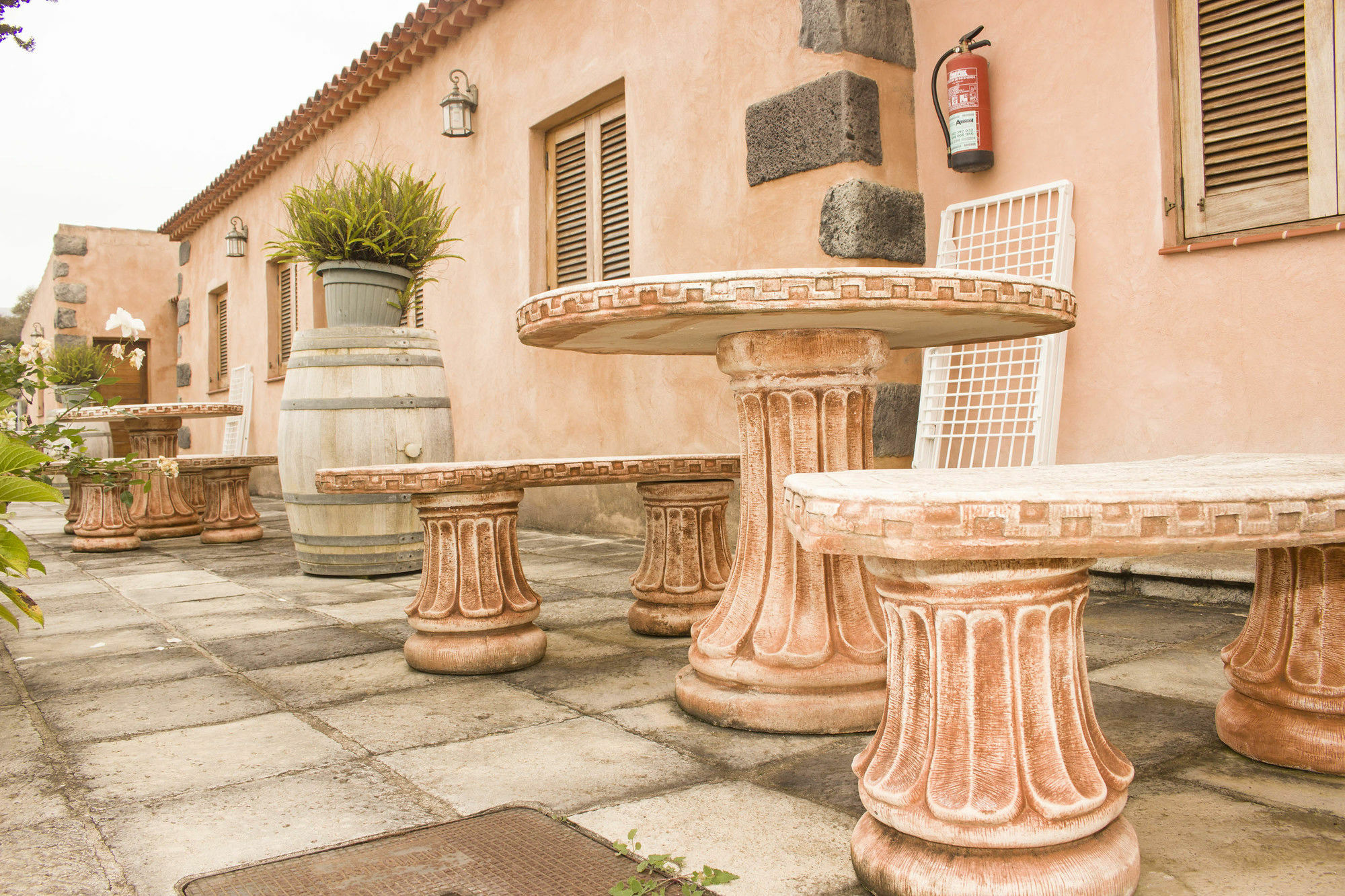 Casa Rural La Tanquera Los Realejos Extérieur photo