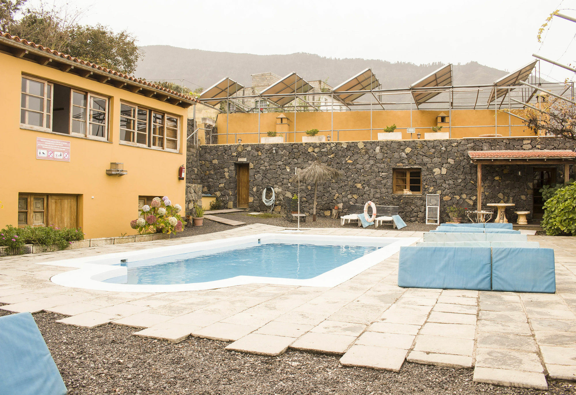 Casa Rural La Tanquera Los Realejos Extérieur photo