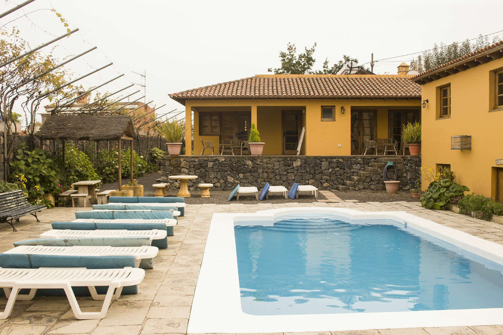 Casa Rural La Tanquera Los Realejos Extérieur photo