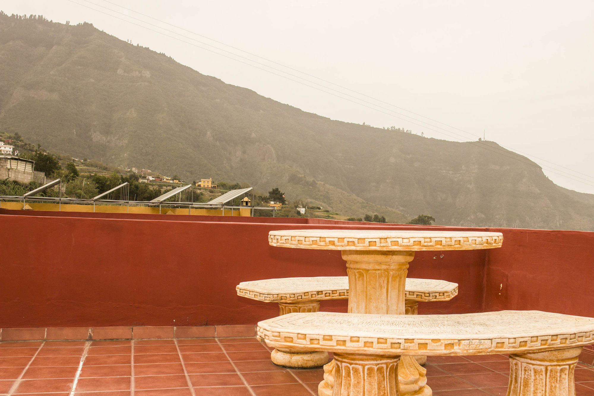 Casa Rural La Tanquera Los Realejos Extérieur photo