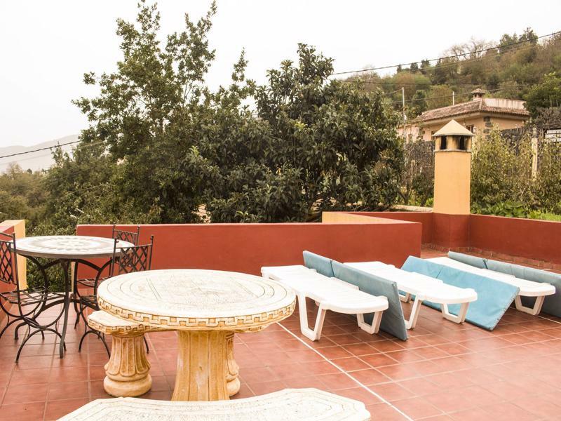 Casa Rural La Tanquera Los Realejos Extérieur photo